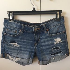 Aeropostale Jean Shorts - Size 2